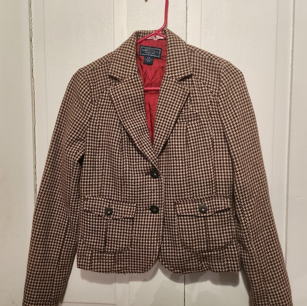 Womens AE Blazer S/P